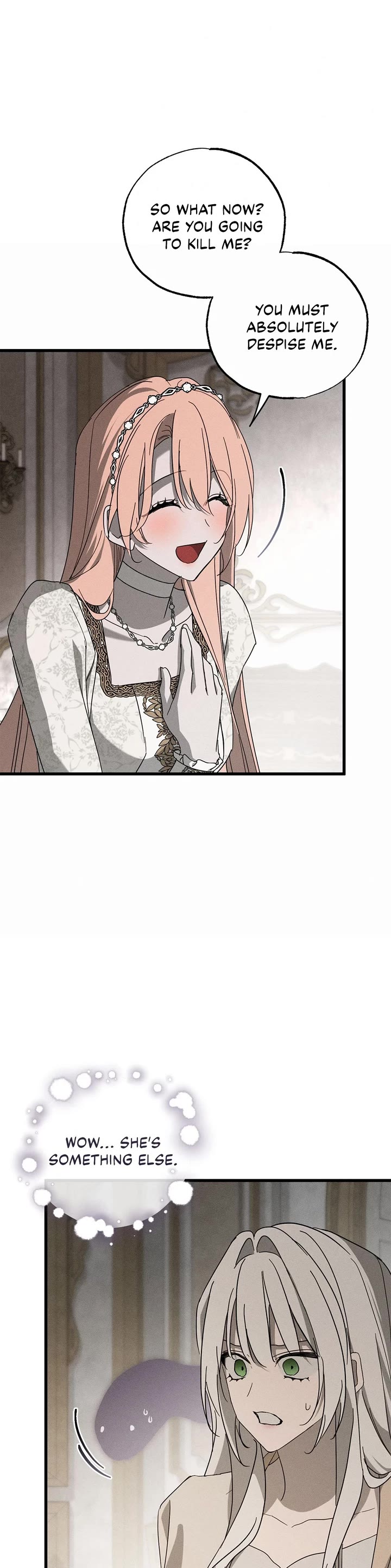 My Husband Who Hates Me Has Lost His Memories chapter 68 page 34