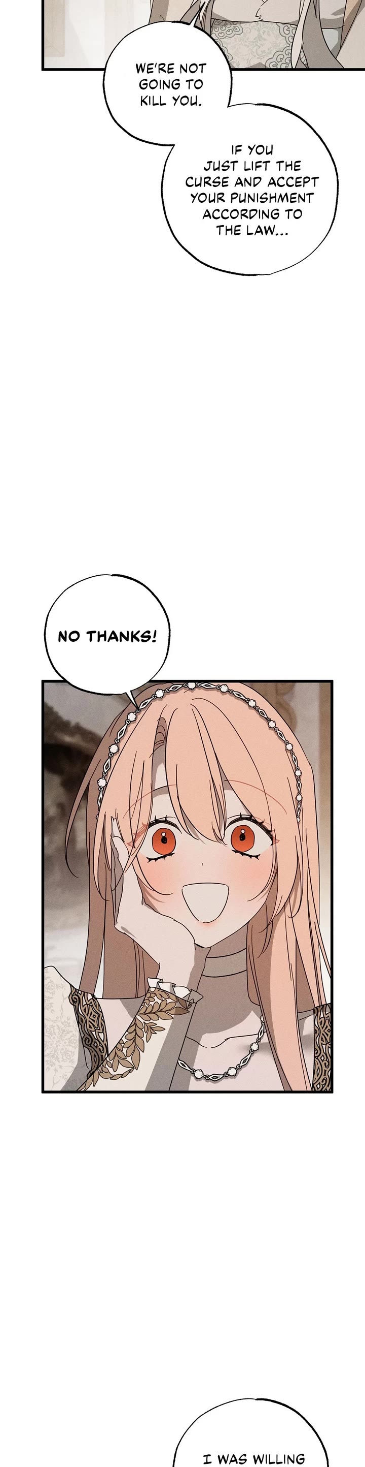 My Husband Who Hates Me Has Lost His Memories chapter 68 page 35