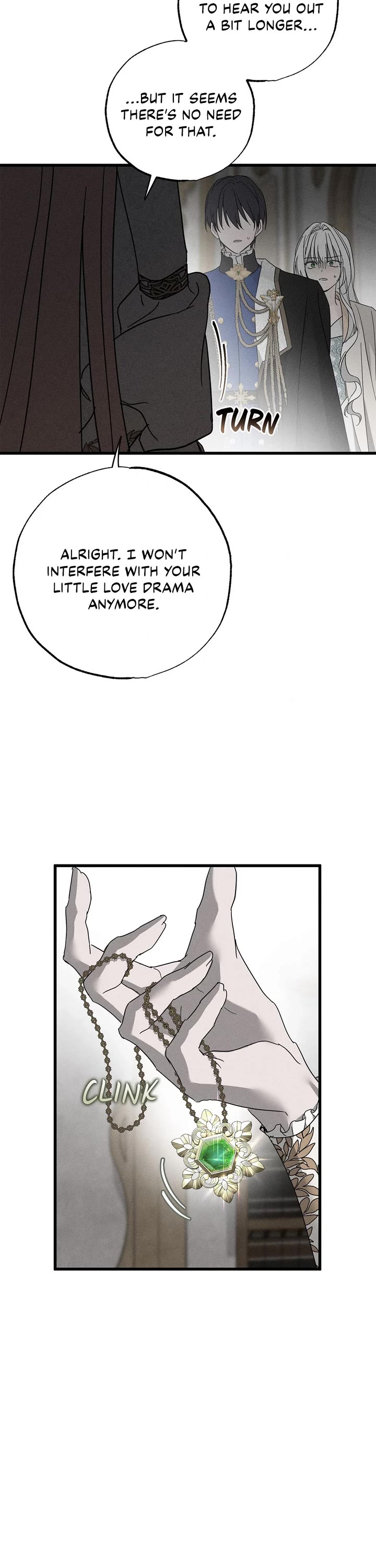 My Husband Who Hates Me Has Lost His Memories chapter 68 page 36