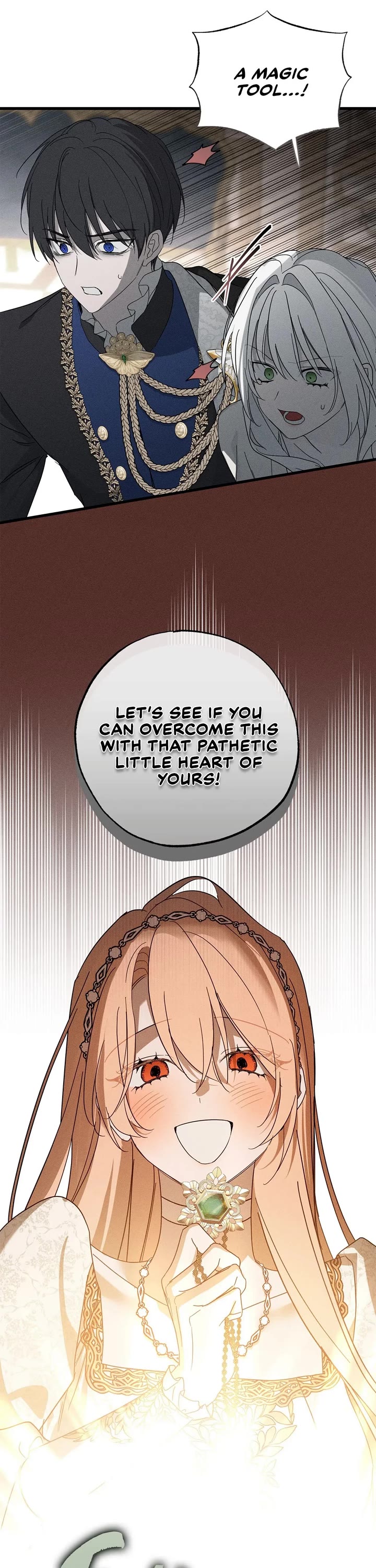My Husband Who Hates Me Has Lost His Memories chapter 68 page 37