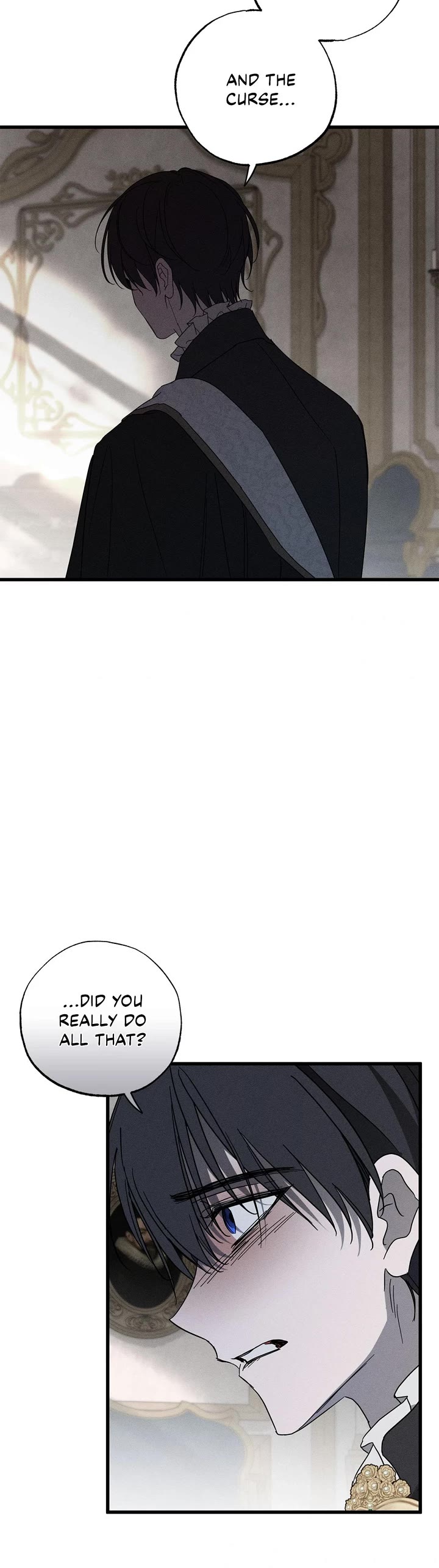 My Husband Who Hates Me Has Lost His Memories chapter 68 page 5