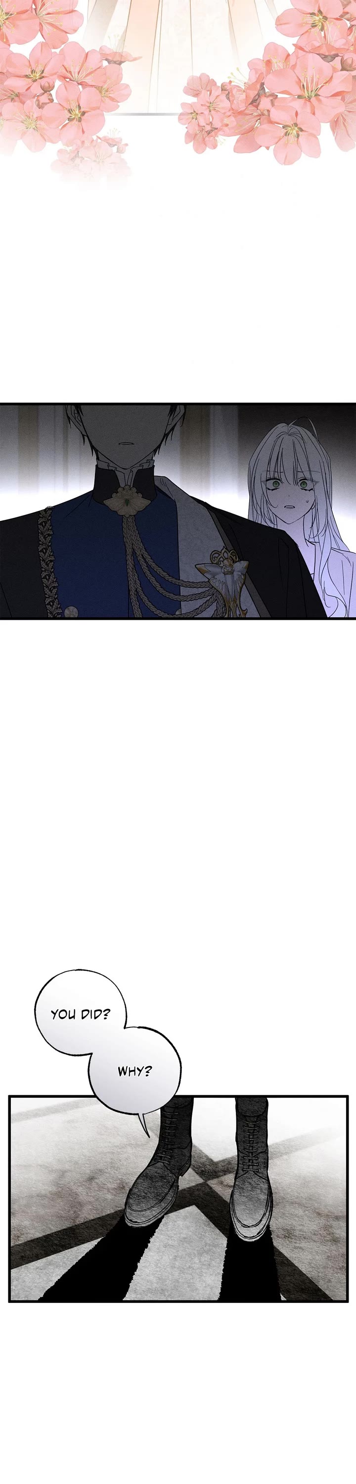 My Husband Who Hates Me Has Lost His Memories chapter 68 page 7