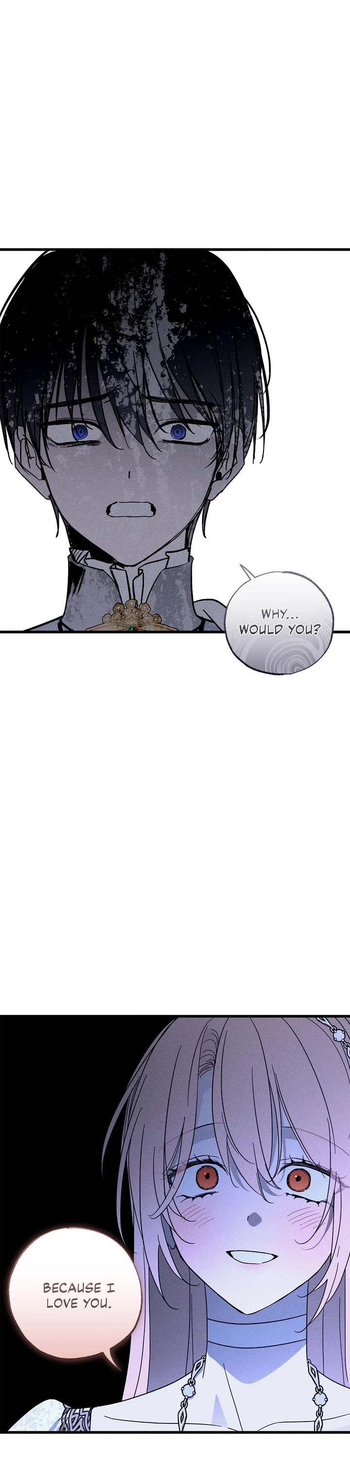 My Husband Who Hates Me Has Lost His Memories chapter 68 page 8