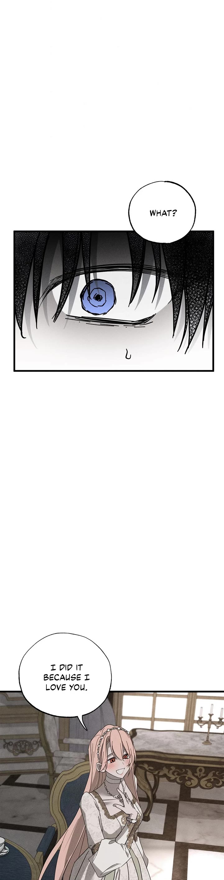 My Husband Who Hates Me Has Lost His Memories chapter 68 page 9