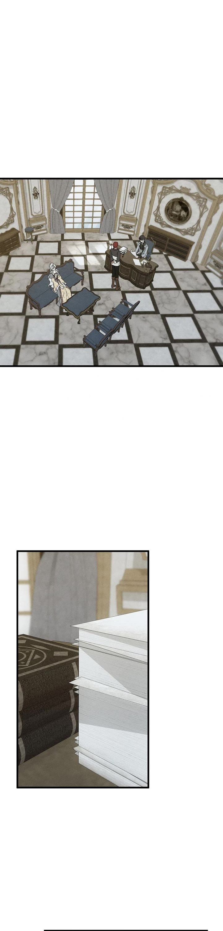 My Husband Who Hates Me Has Lost His Memories chapter 69 page 1