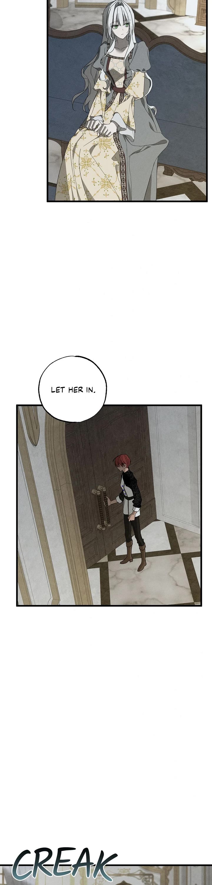 My Husband Who Hates Me Has Lost His Memories chapter 69 page 11