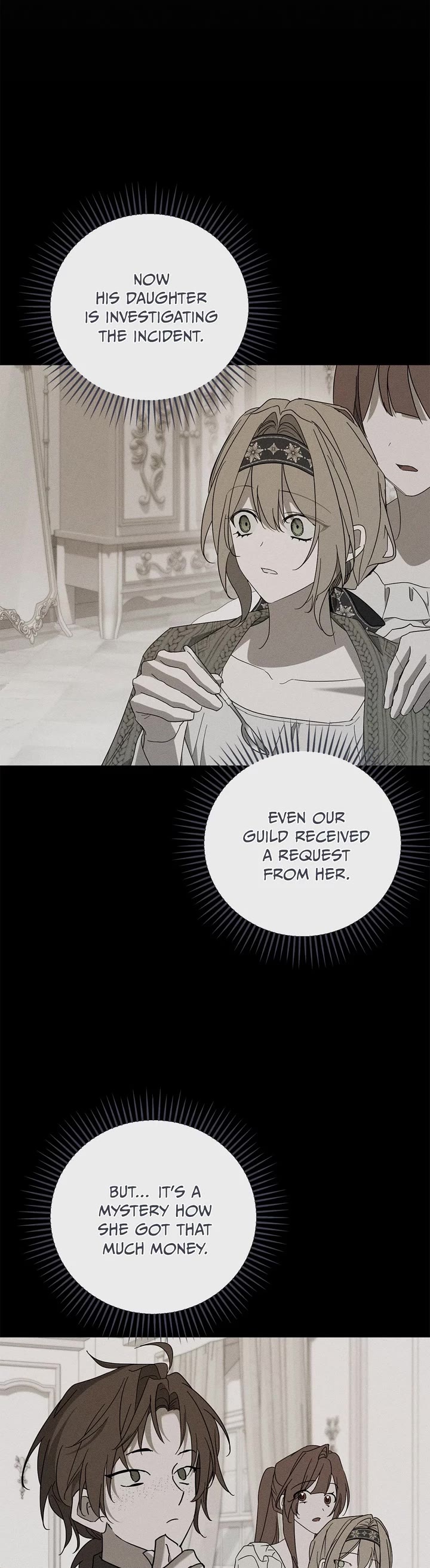 My Husband Who Hates Me Has Lost His Memories chapter 69 page 14