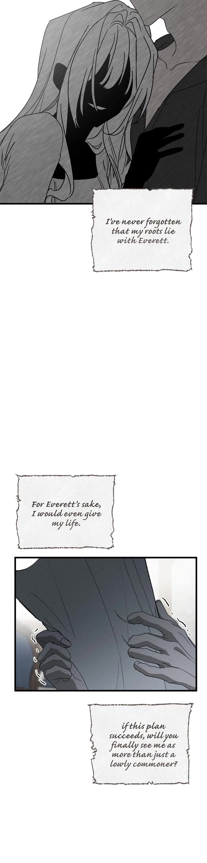 My Husband Who Hates Me Has Lost His Memories chapter 69 page 21