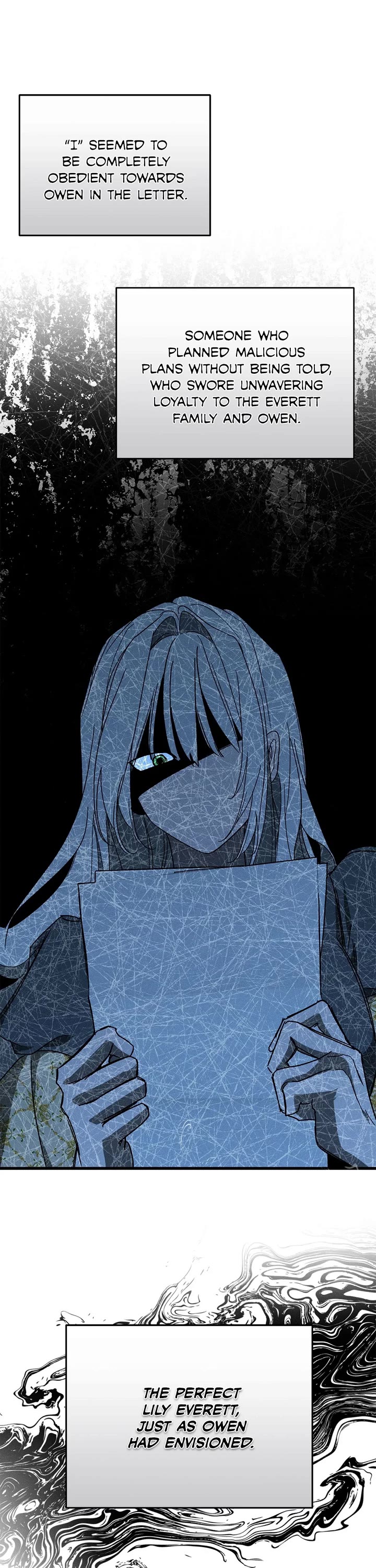 My Husband Who Hates Me Has Lost His Memories chapter 69 page 22