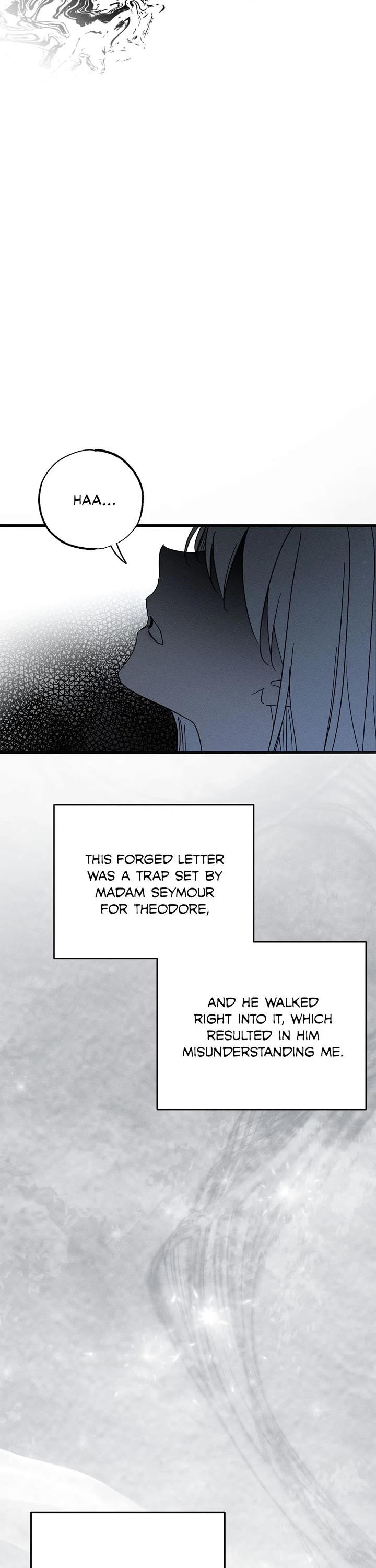 My Husband Who Hates Me Has Lost His Memories chapter 69 page 23