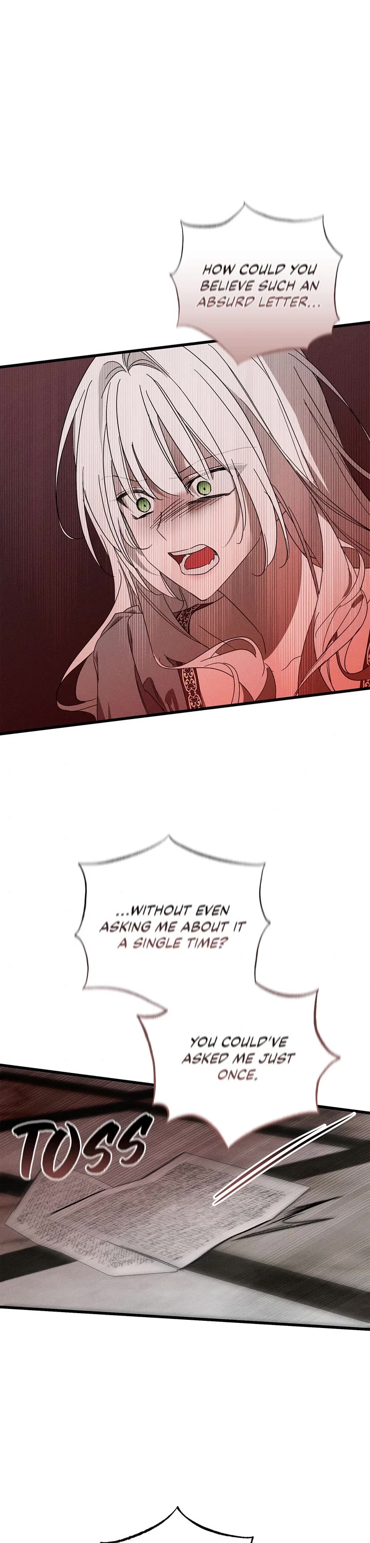 My Husband Who Hates Me Has Lost His Memories chapter 69 page 26