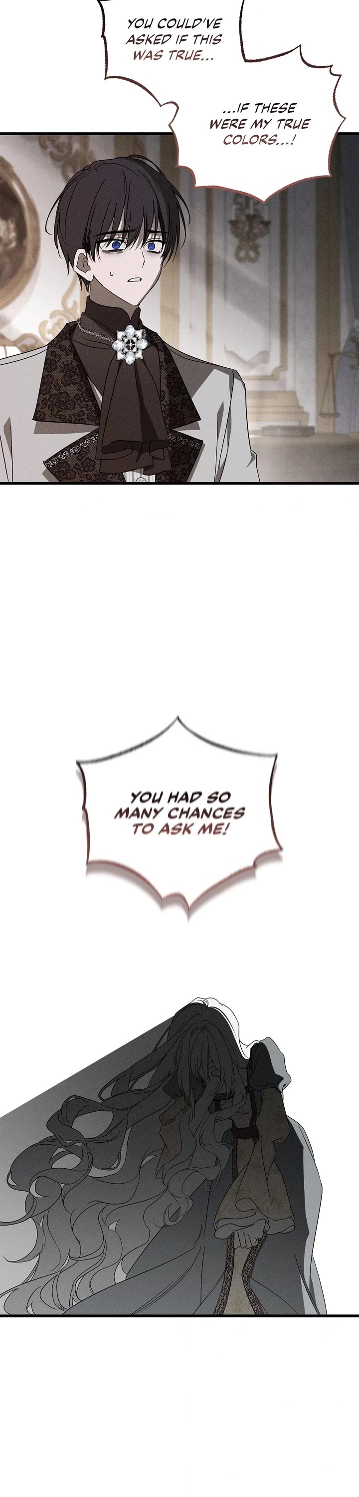 My Husband Who Hates Me Has Lost His Memories chapter 69 page 27