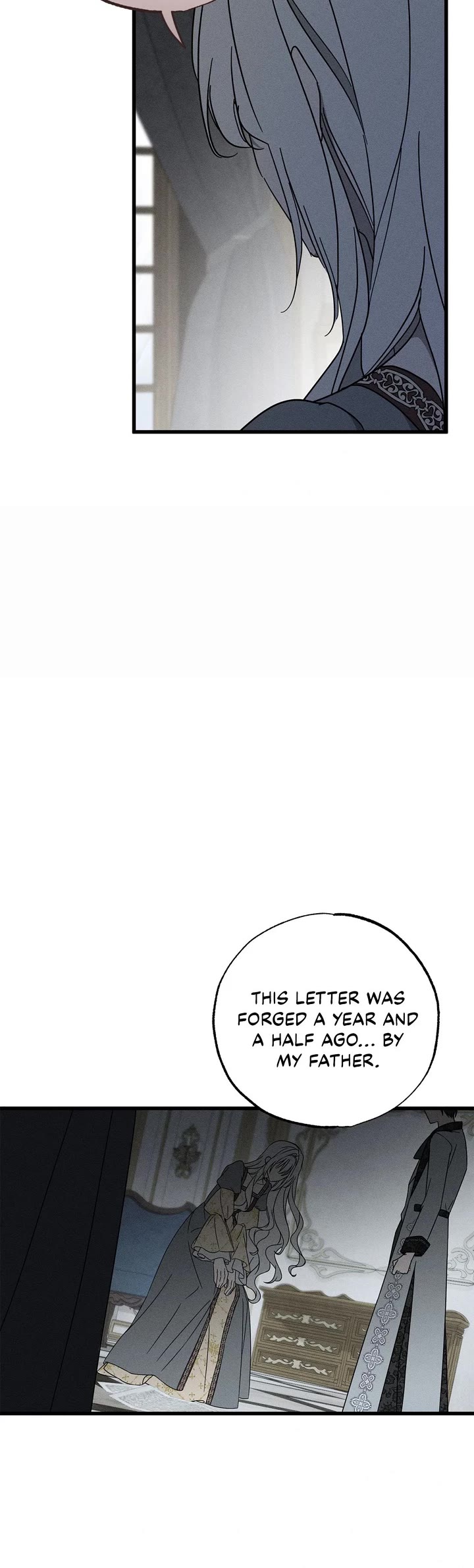 My Husband Who Hates Me Has Lost His Memories chapter 69 page 30