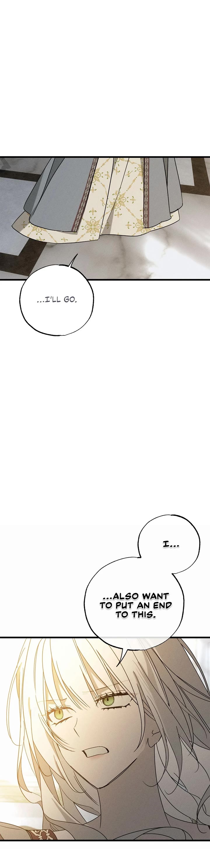 My Husband Who Hates Me Has Lost His Memories chapter 69 page 34