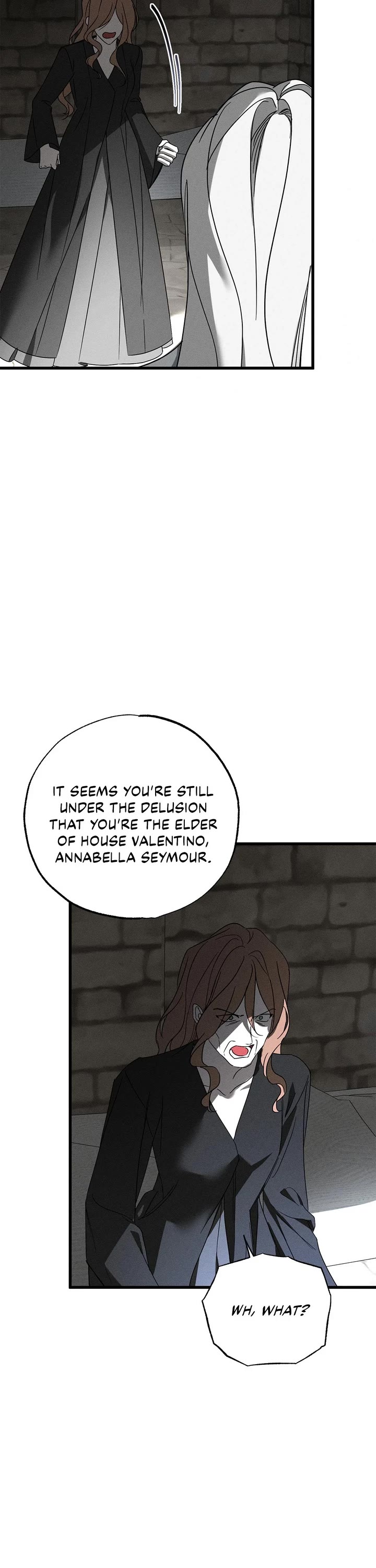 My Husband Who Hates Me Has Lost His Memories chapter 69 page 38