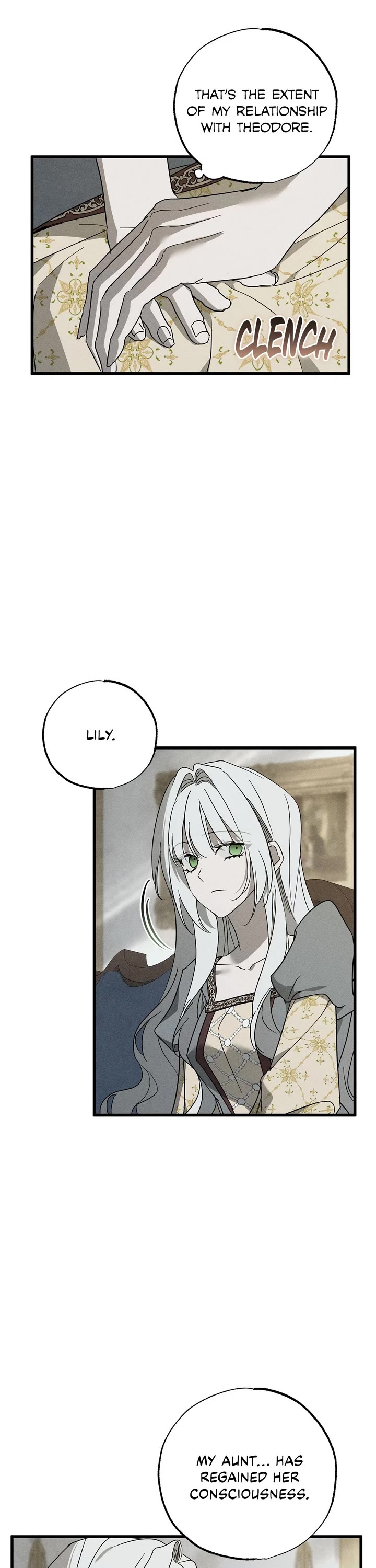 My Husband Who Hates Me Has Lost His Memories chapter 69 page 7