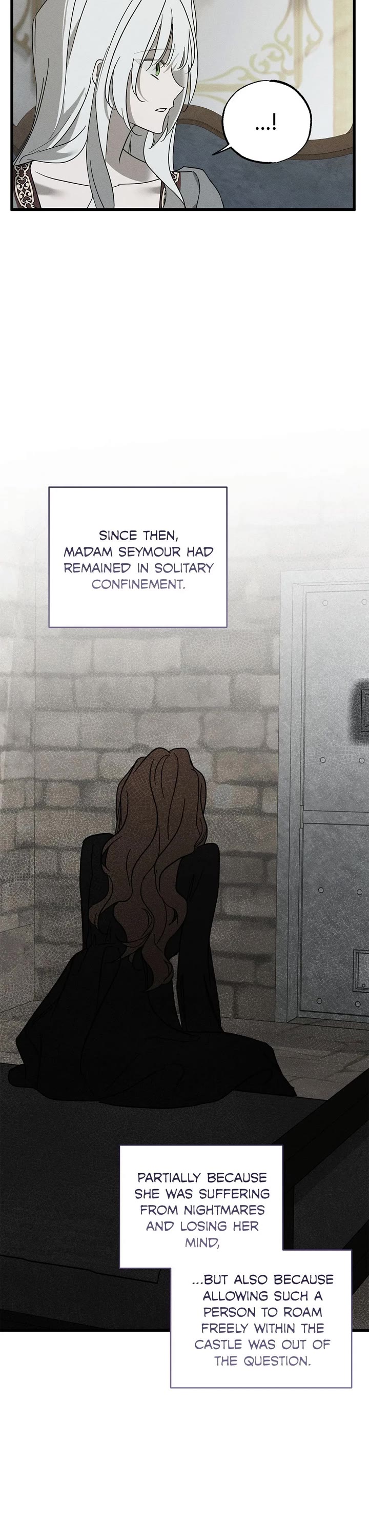 My Husband Who Hates Me Has Lost His Memories chapter 69 page 8