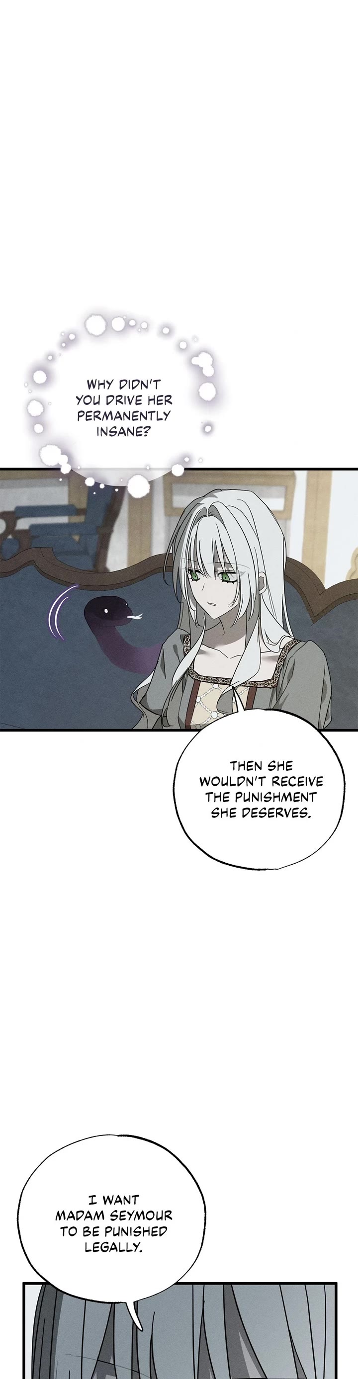 My Husband Who Hates Me Has Lost His Memories chapter 69 page 9