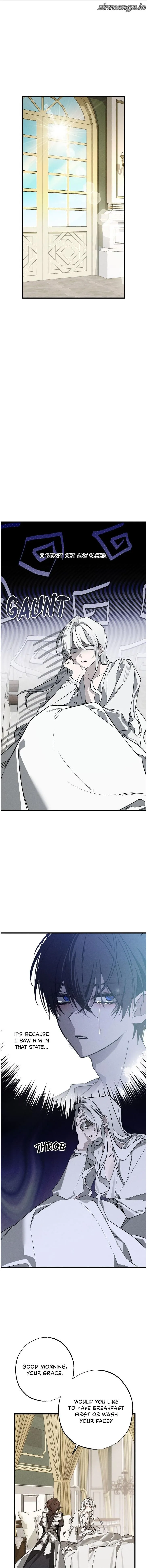 My Husband Who Hates Me Has Lost His Memories chapter 7 page 1