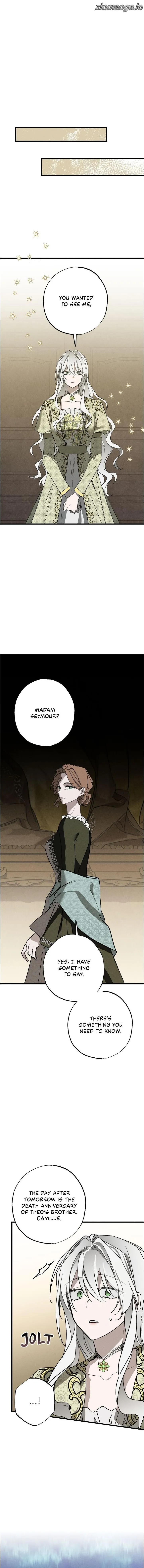 My Husband Who Hates Me Has Lost His Memories chapter 7 page 10