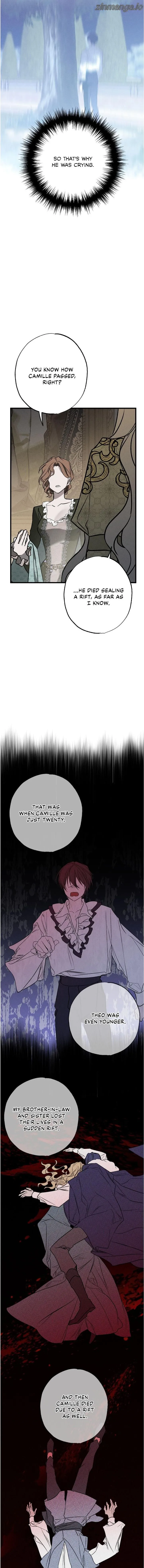 My Husband Who Hates Me Has Lost His Memories chapter 7 page 11