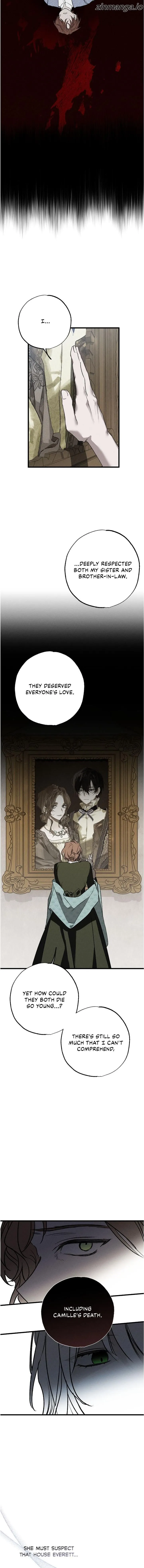 My Husband Who Hates Me Has Lost His Memories chapter 7 page 12