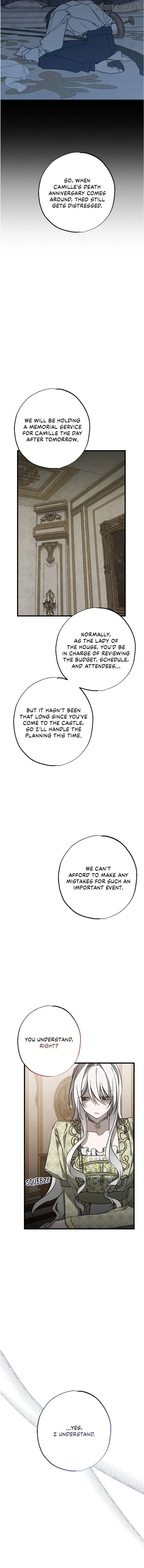 My Husband Who Hates Me Has Lost His Memories chapter 7 page 14