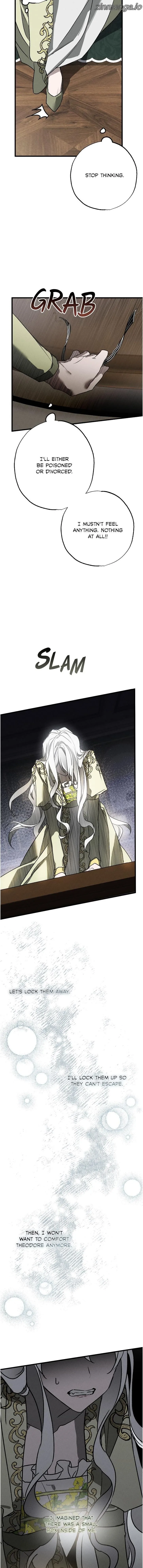 My Husband Who Hates Me Has Lost His Memories chapter 7 page 18