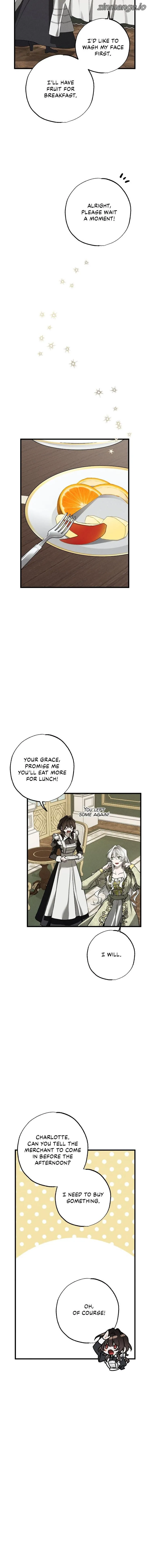 My Husband Who Hates Me Has Lost His Memories chapter 7 page 2