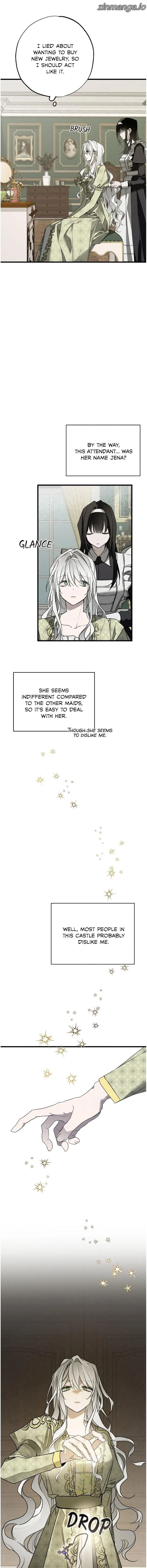 My Husband Who Hates Me Has Lost His Memories chapter 7 page 3