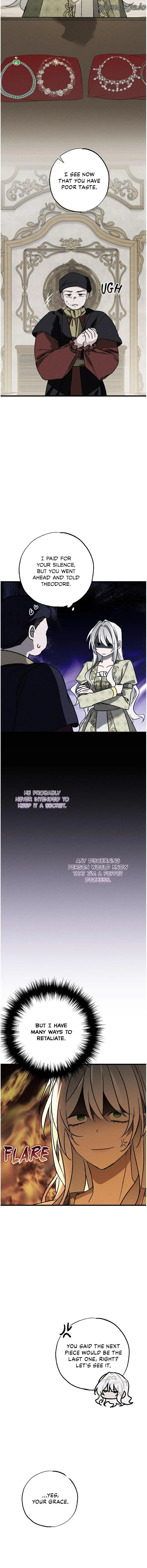 My Husband Who Hates Me Has Lost His Memories chapter 7 page 4