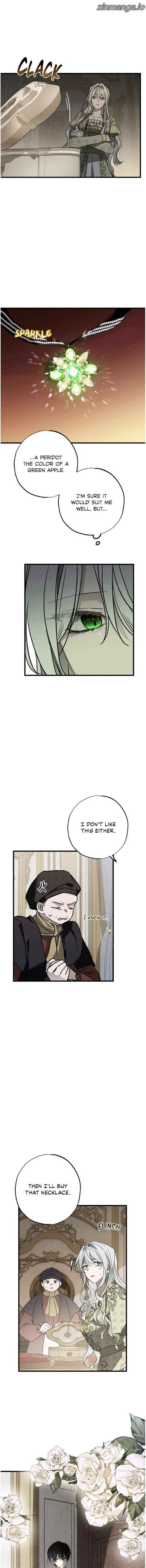 My Husband Who Hates Me Has Lost His Memories chapter 7 page 5