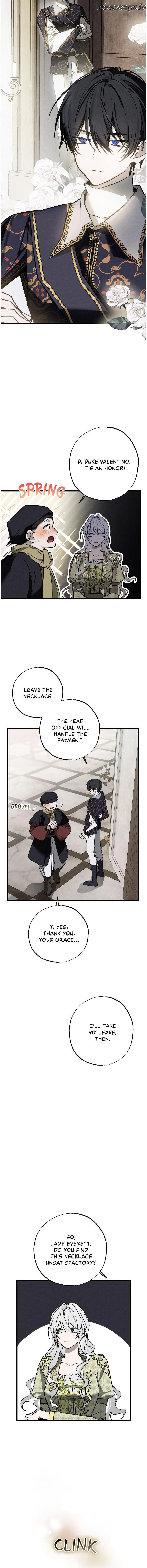 My Husband Who Hates Me Has Lost His Memories chapter 7 page 6