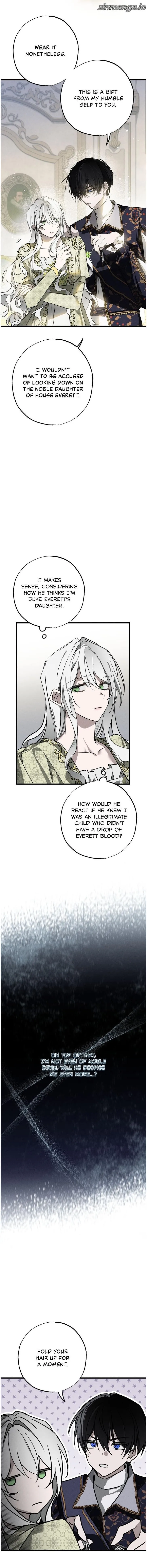 My Husband Who Hates Me Has Lost His Memories chapter 7 page 7