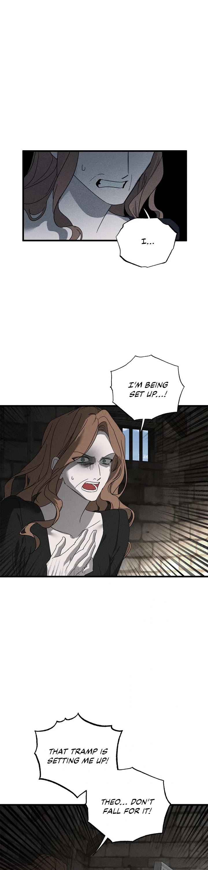 My Husband Who Hates Me Has Lost His Memories chapter 70 page 1
