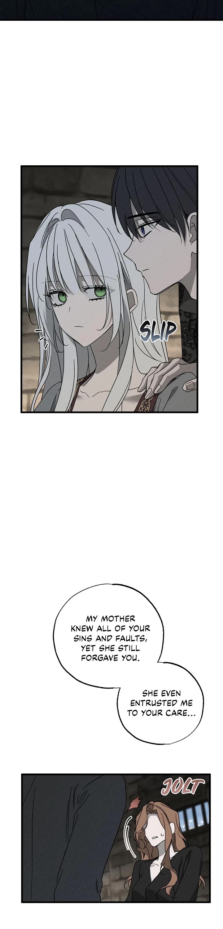 My Husband Who Hates Me Has Lost His Memories chapter 70 page 11
