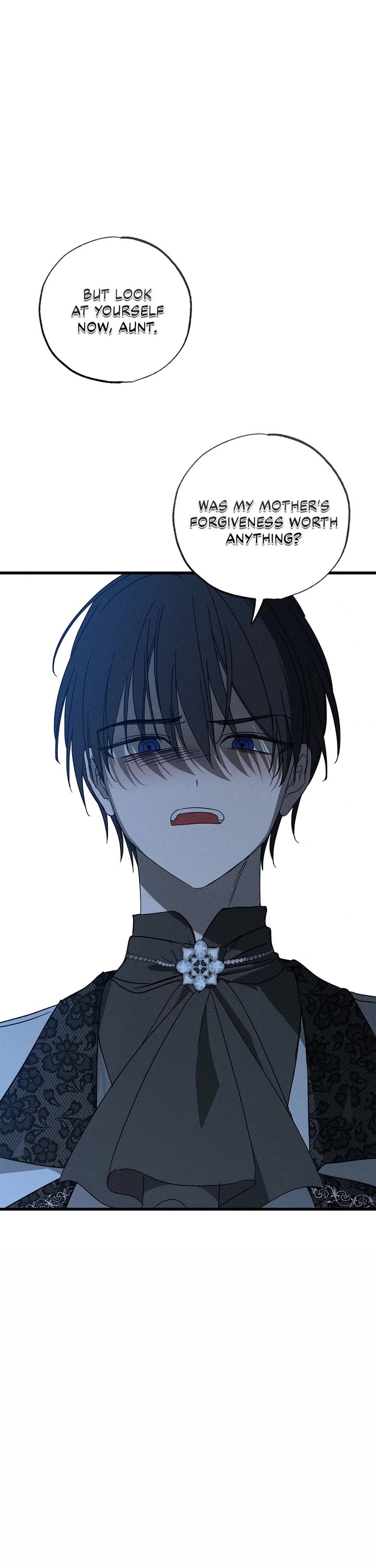My Husband Who Hates Me Has Lost His Memories chapter 70 page 12