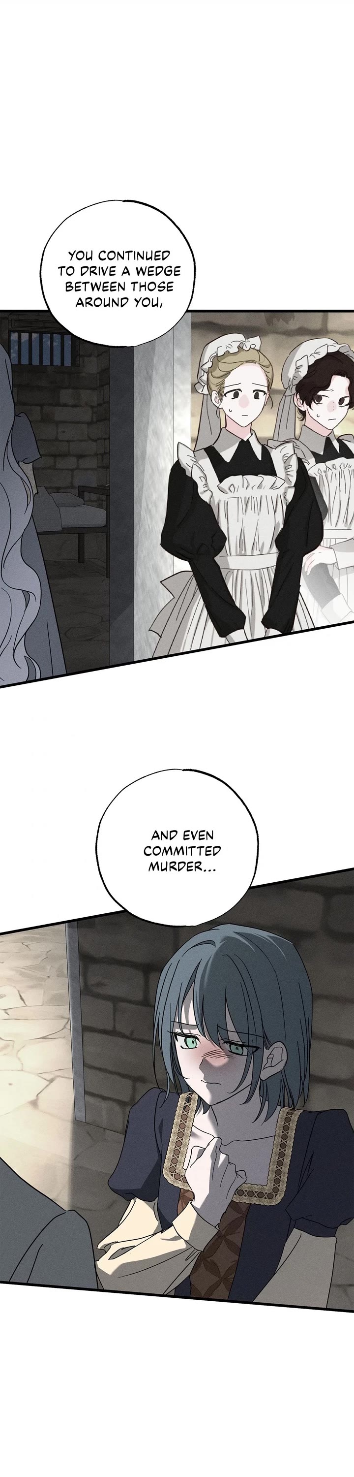 My Husband Who Hates Me Has Lost His Memories chapter 70 page 13