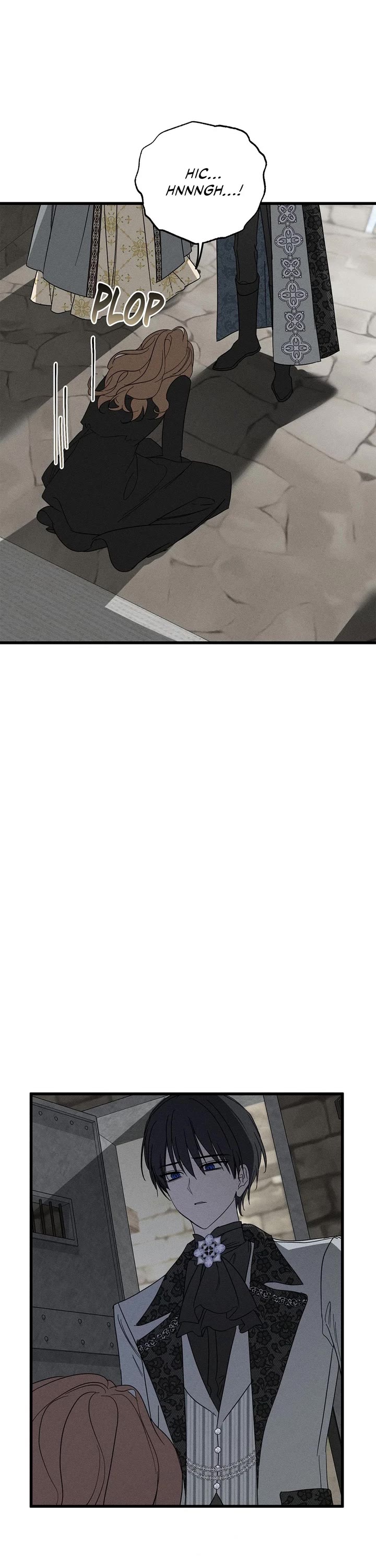 My Husband Who Hates Me Has Lost His Memories chapter 70 page 17