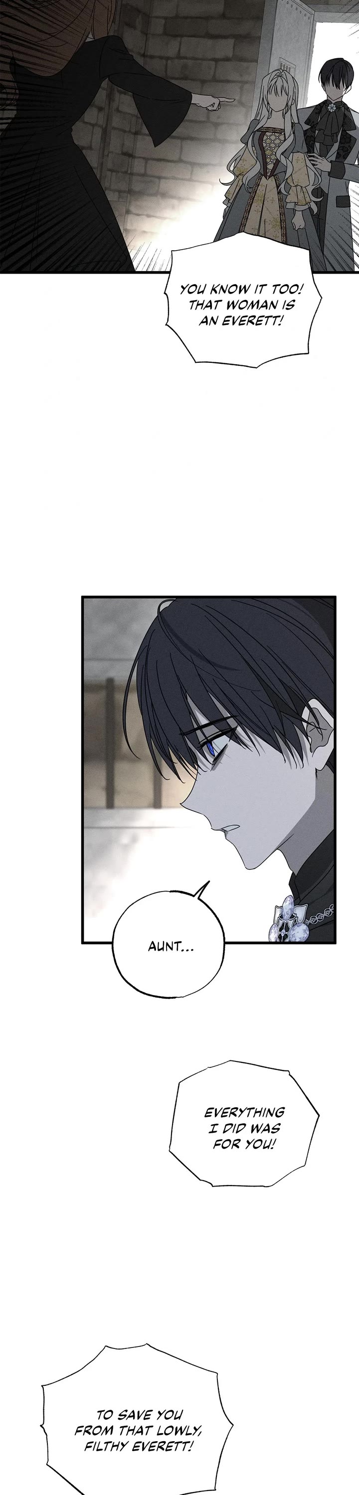 My Husband Who Hates Me Has Lost His Memories chapter 70 page 2