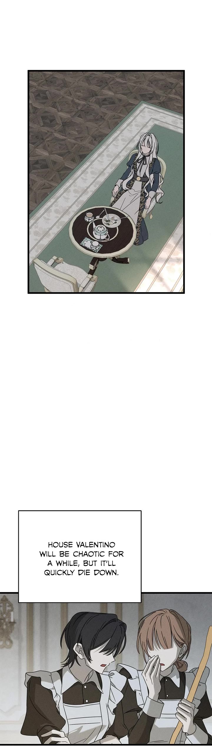My Husband Who Hates Me Has Lost His Memories chapter 70 page 25