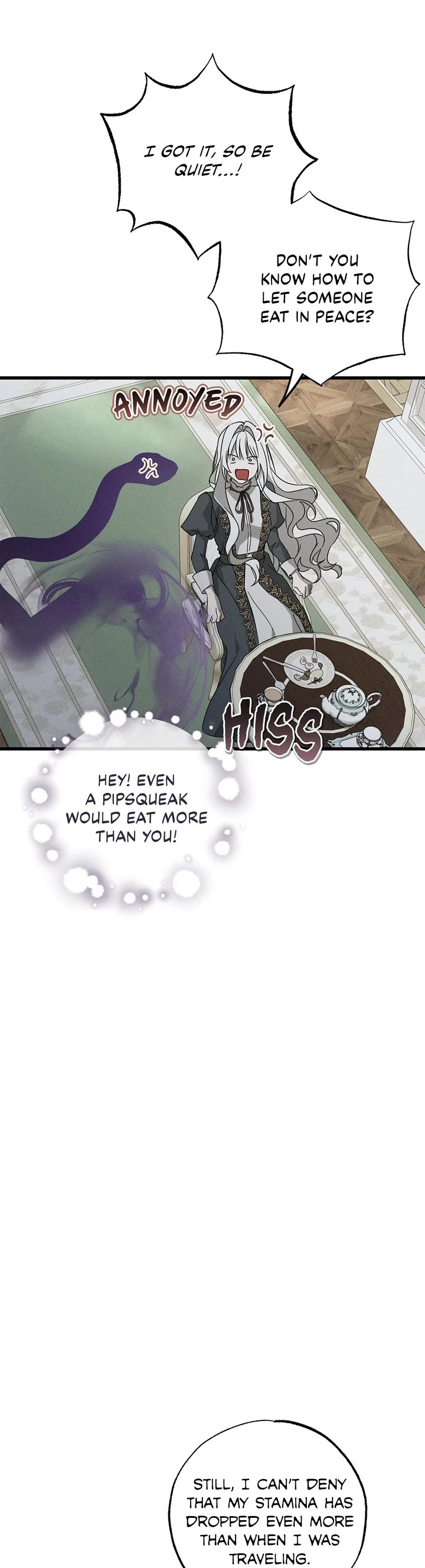 My Husband Who Hates Me Has Lost His Memories chapter 70 page 29