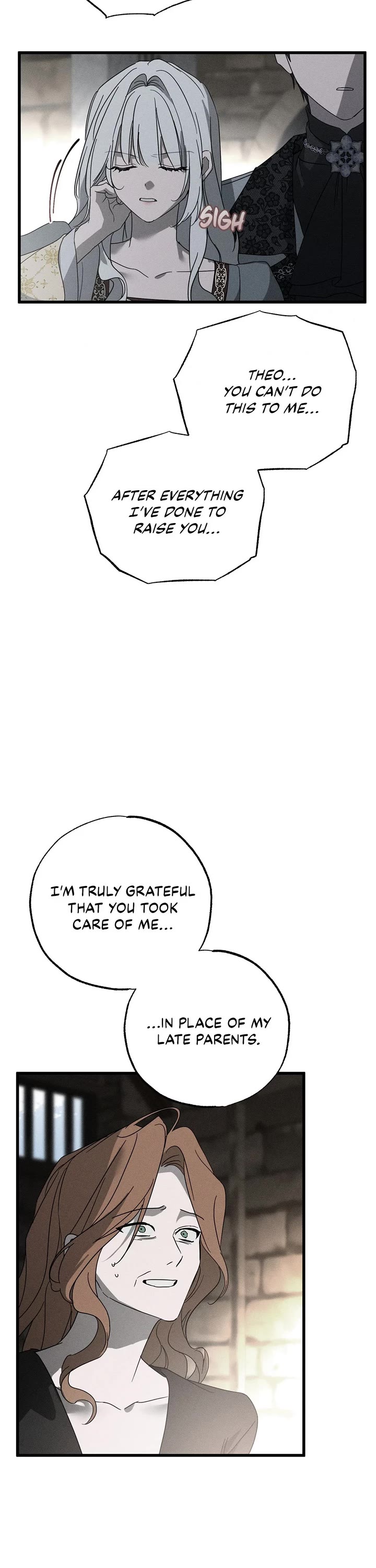 My Husband Who Hates Me Has Lost His Memories chapter 70 page 3