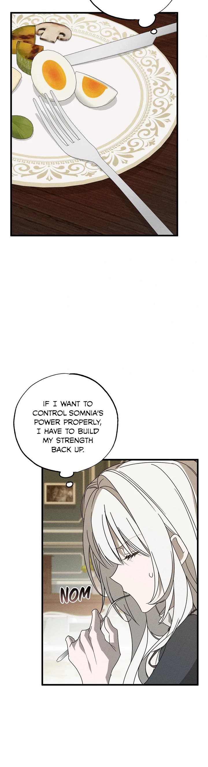 My Husband Who Hates Me Has Lost His Memories chapter 70 page 30