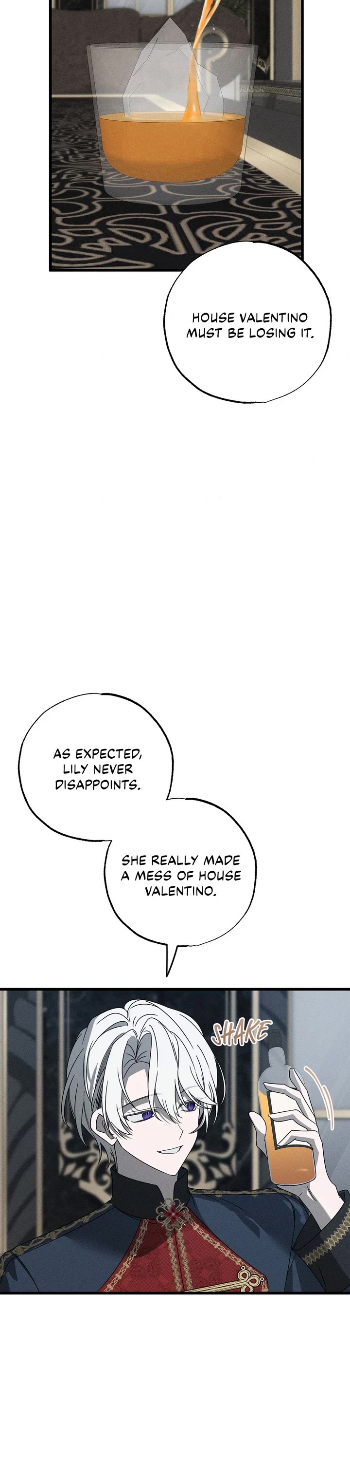 My Husband Who Hates Me Has Lost His Memories chapter 70 page 32