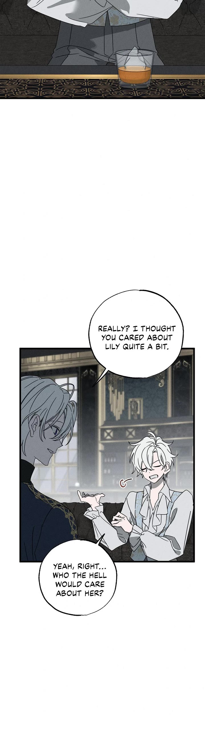 My Husband Who Hates Me Has Lost His Memories chapter 70 page 34