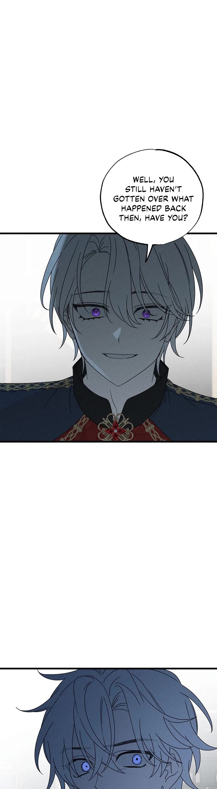 My Husband Who Hates Me Has Lost His Memories chapter 70 page 35