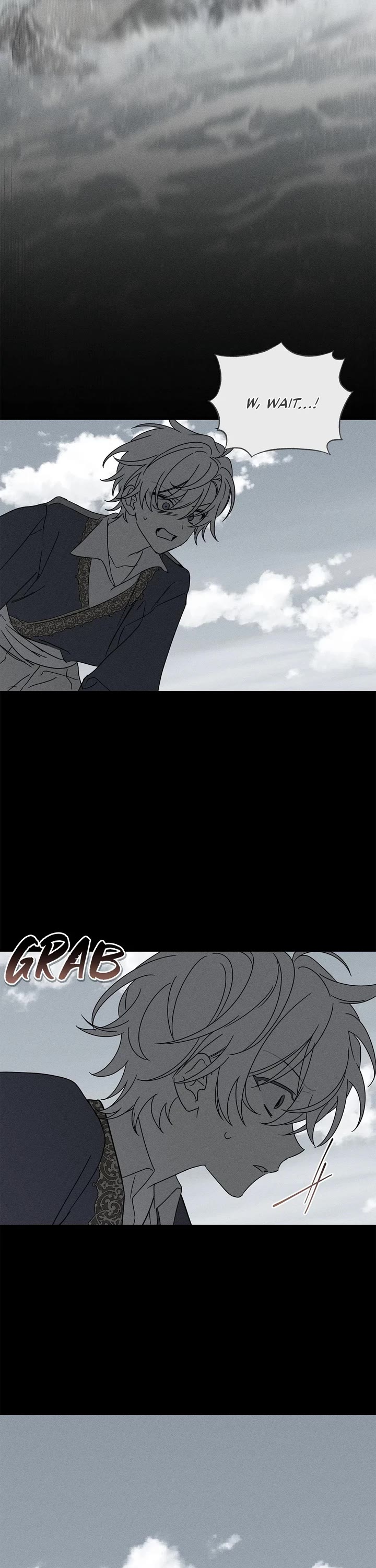 My Husband Who Hates Me Has Lost His Memories chapter 70 page 37