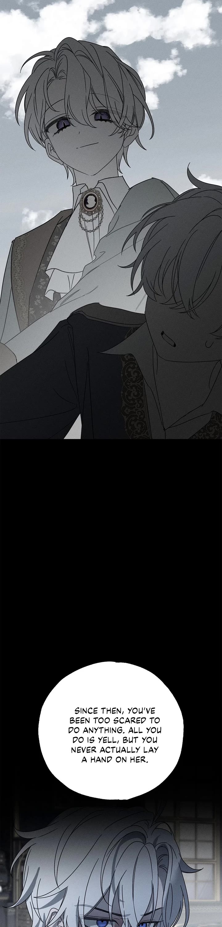 My Husband Who Hates Me Has Lost His Memories chapter 70 page 38