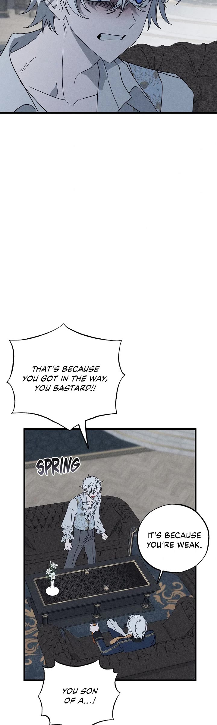 My Husband Who Hates Me Has Lost His Memories chapter 70 page 39